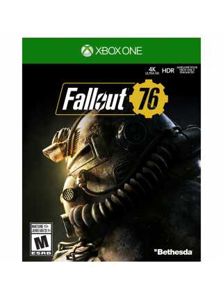 Fallout 76 (код) [Xbox One]